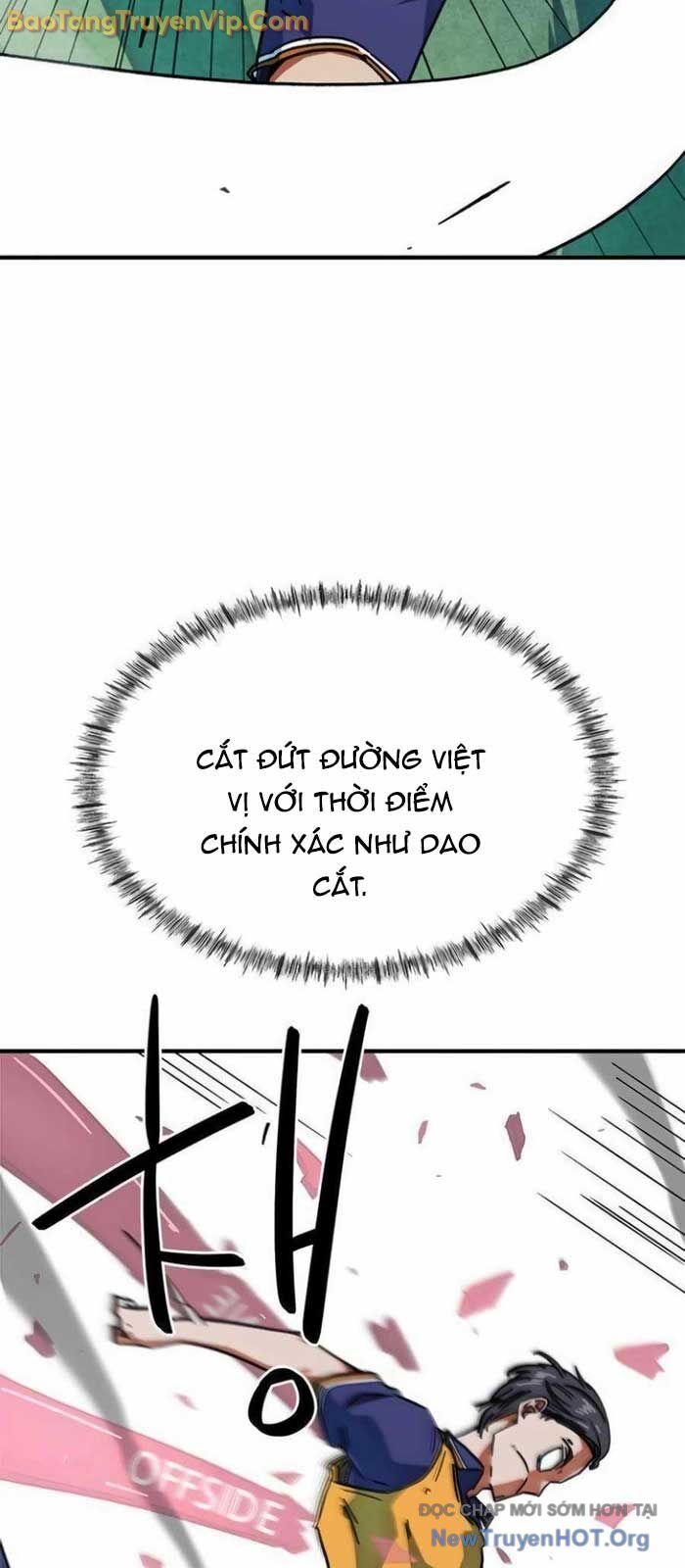 Tôi Bị Hiểu Lầm Là Siêu Sao Trên Sân Cỏ: Chapter 27