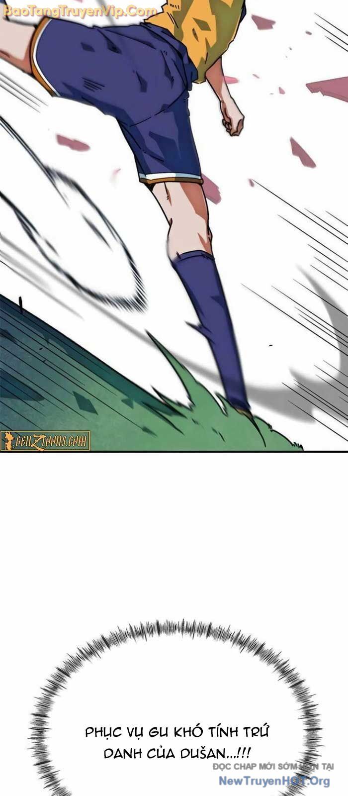 Tôi Bị Hiểu Lầm Là Siêu Sao Trên Sân Cỏ: Chapter 27