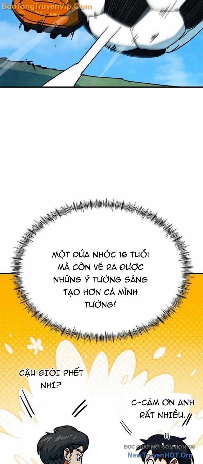 Tôi Bị Hiểu Lầm Là Siêu Sao Trên Sân Cỏ: Chapter 27