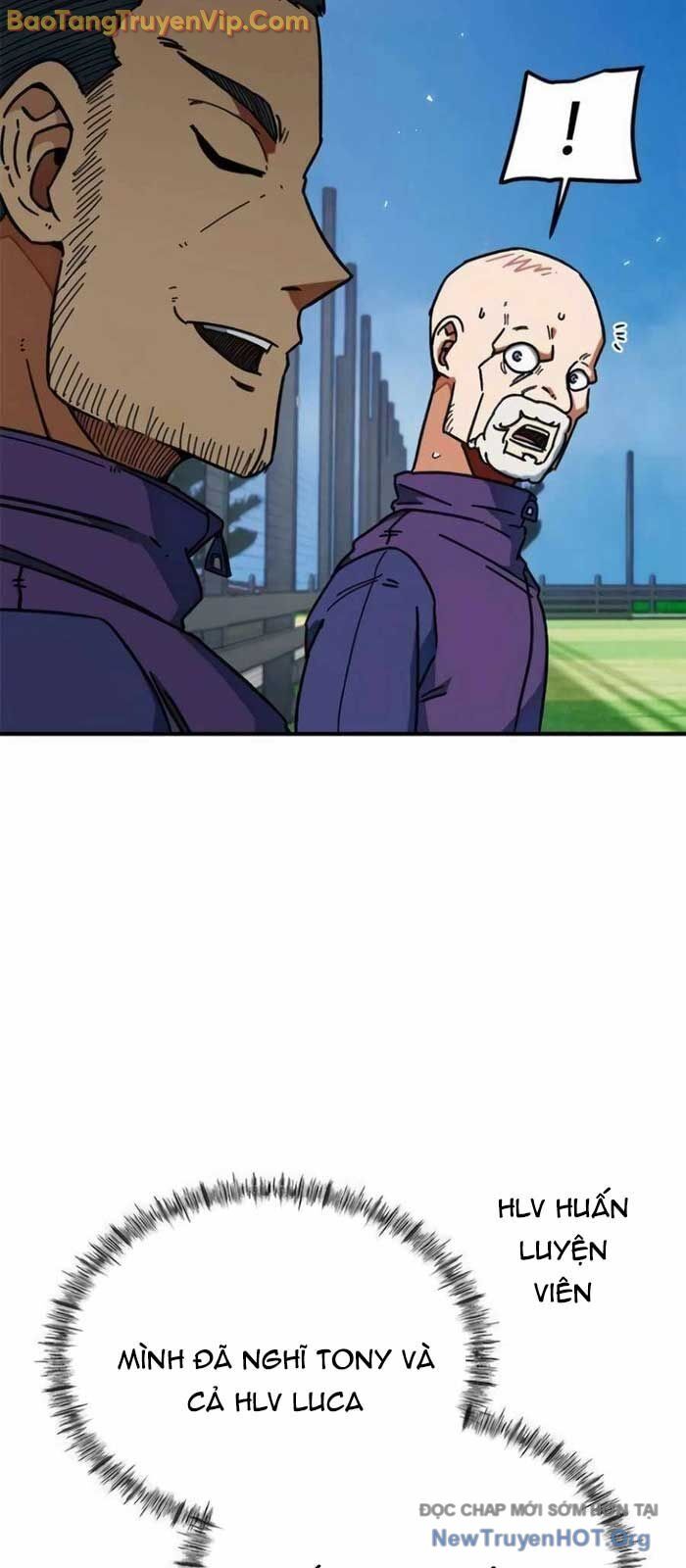 Tôi Bị Hiểu Lầm Là Siêu Sao Trên Sân Cỏ: Chapter 27