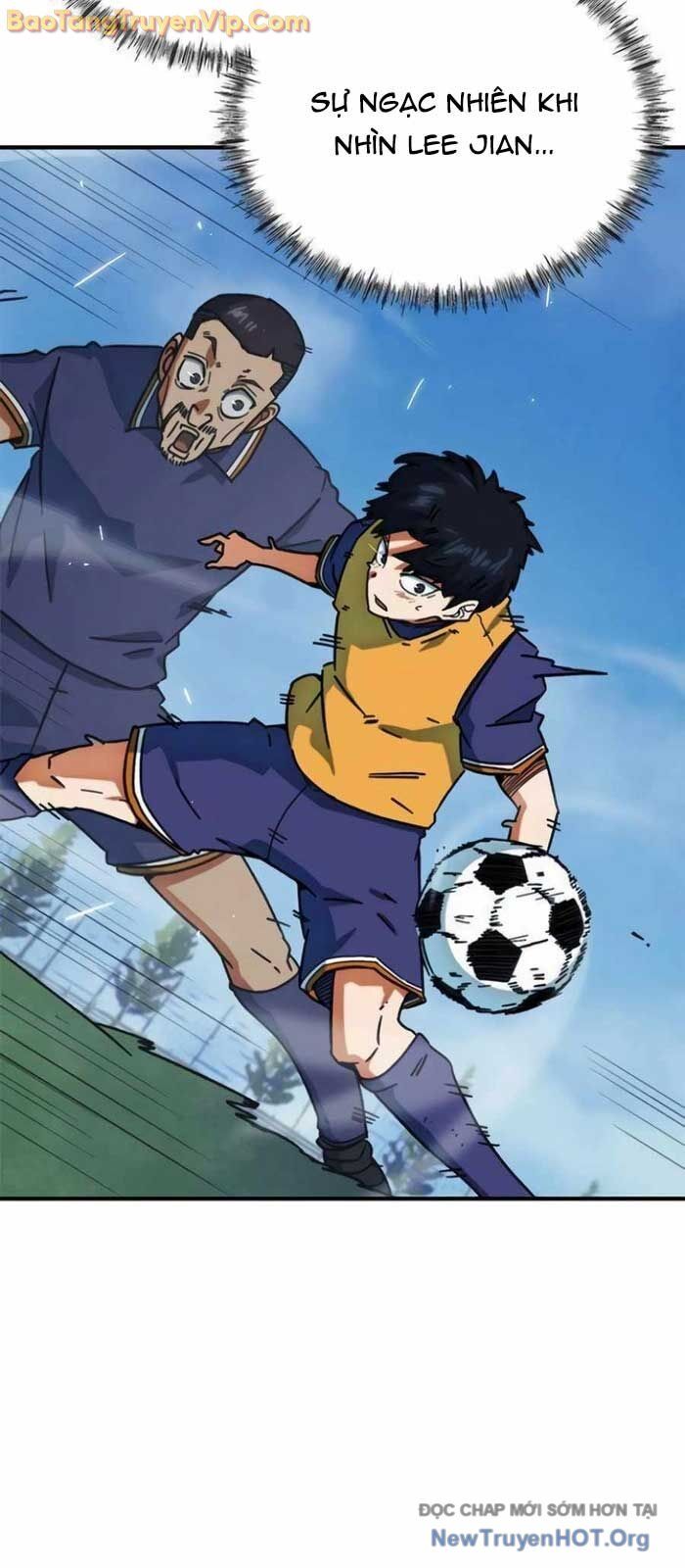 Tôi Bị Hiểu Lầm Là Siêu Sao Trên Sân Cỏ: Chapter 27