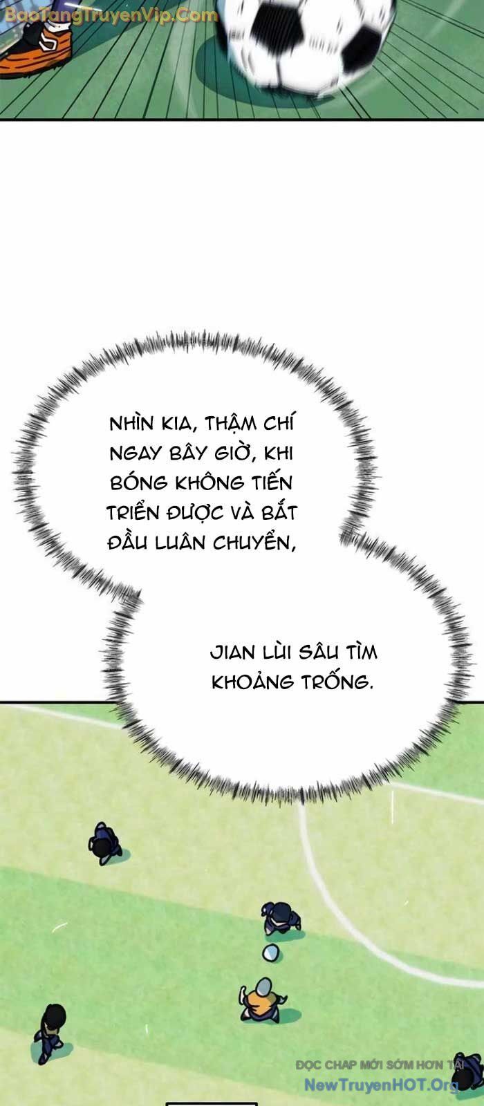 Tôi Bị Hiểu Lầm Là Siêu Sao Trên Sân Cỏ: Chapter 27