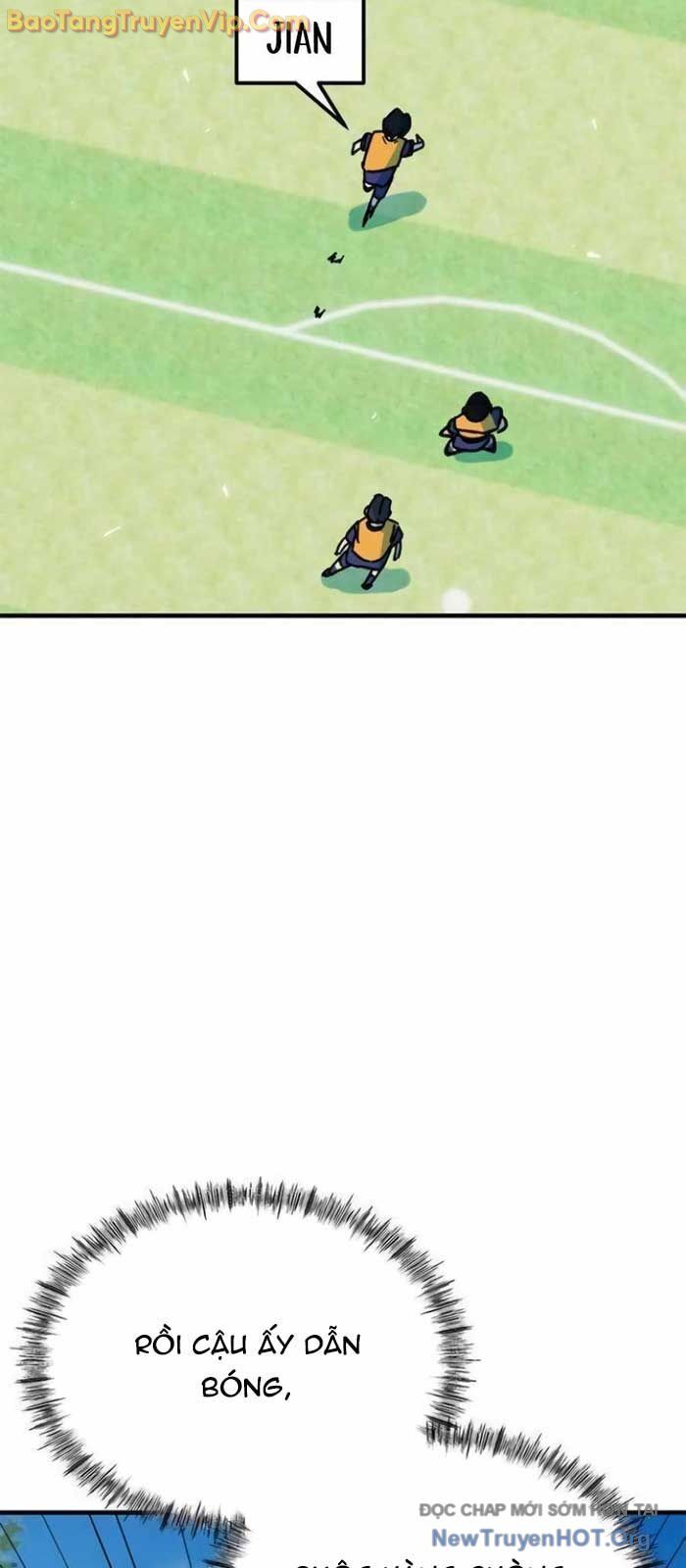 Tôi Bị Hiểu Lầm Là Siêu Sao Trên Sân Cỏ: Chapter 27