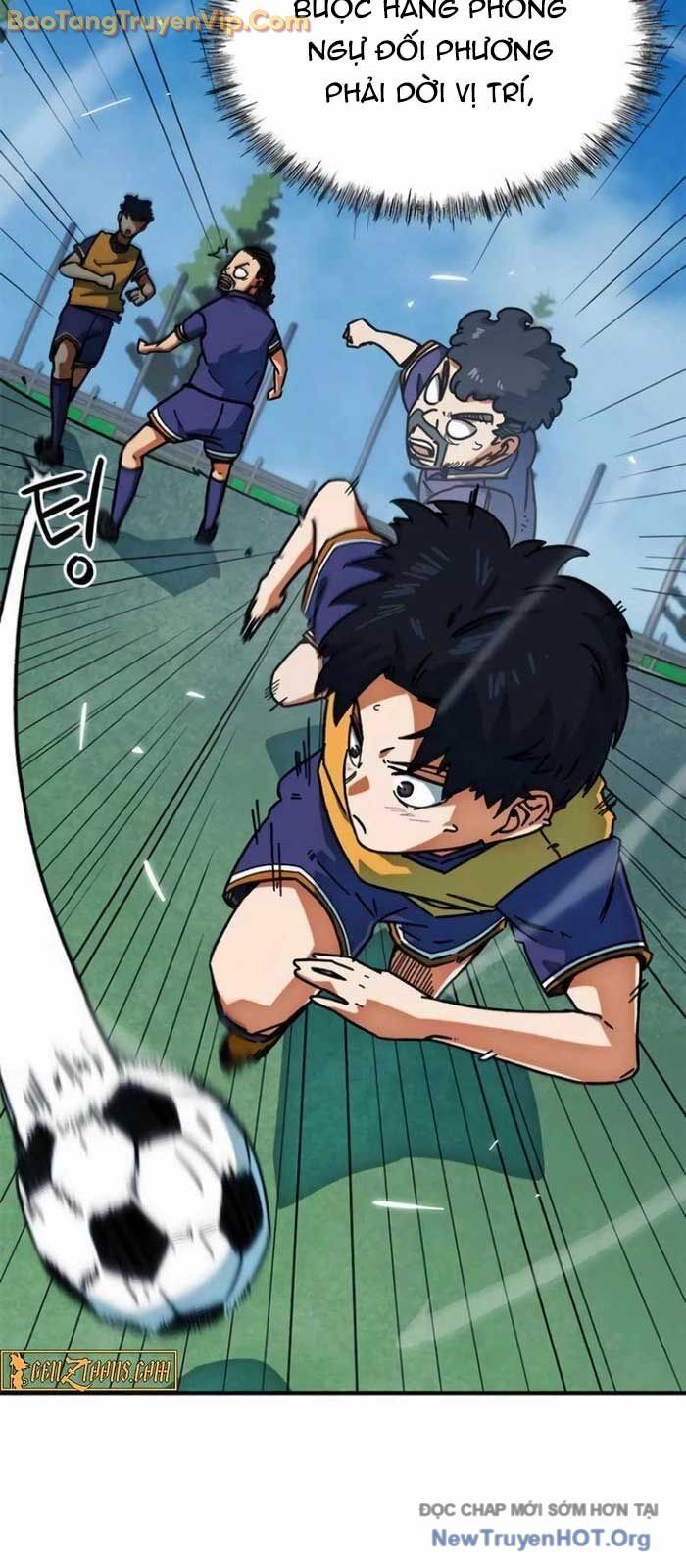 Tôi Bị Hiểu Lầm Là Siêu Sao Trên Sân Cỏ: Chapter 27