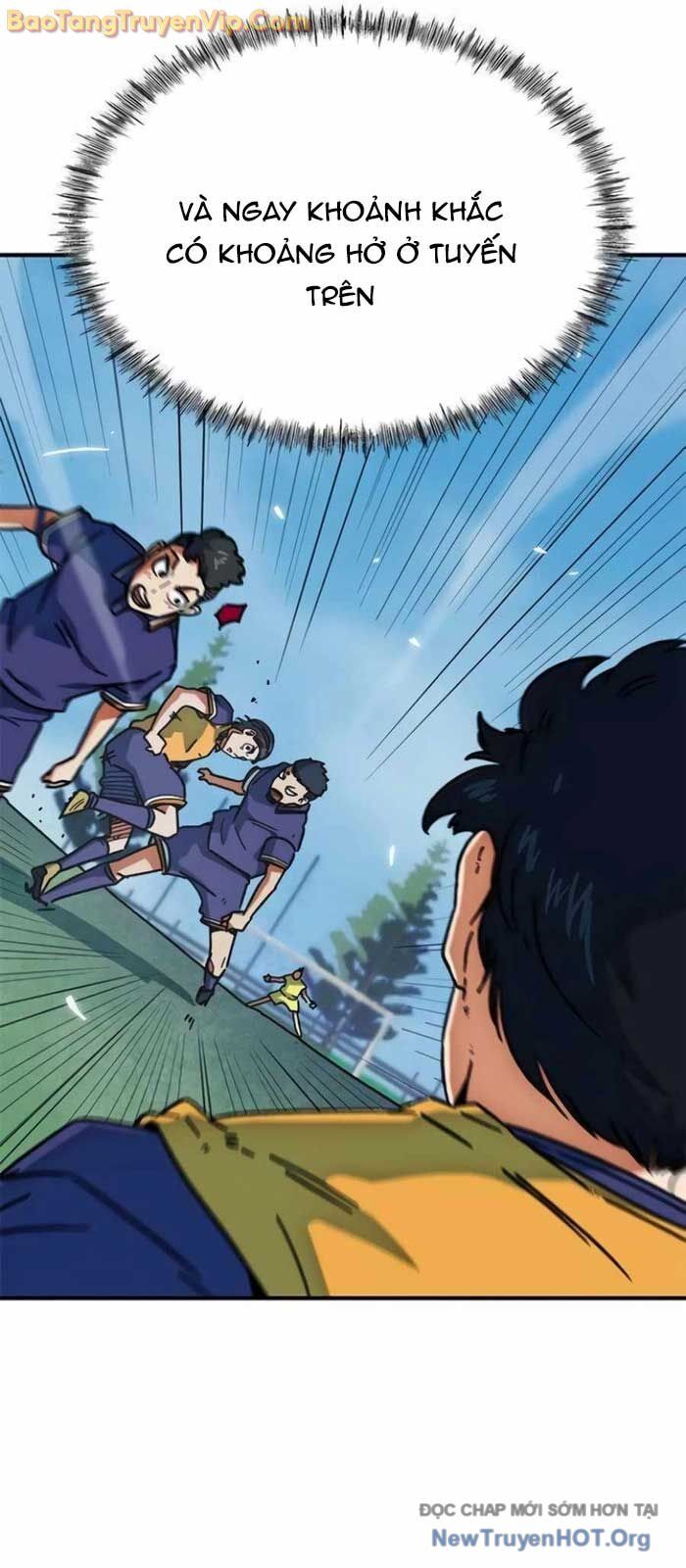 Tôi Bị Hiểu Lầm Là Siêu Sao Trên Sân Cỏ: Chapter 27