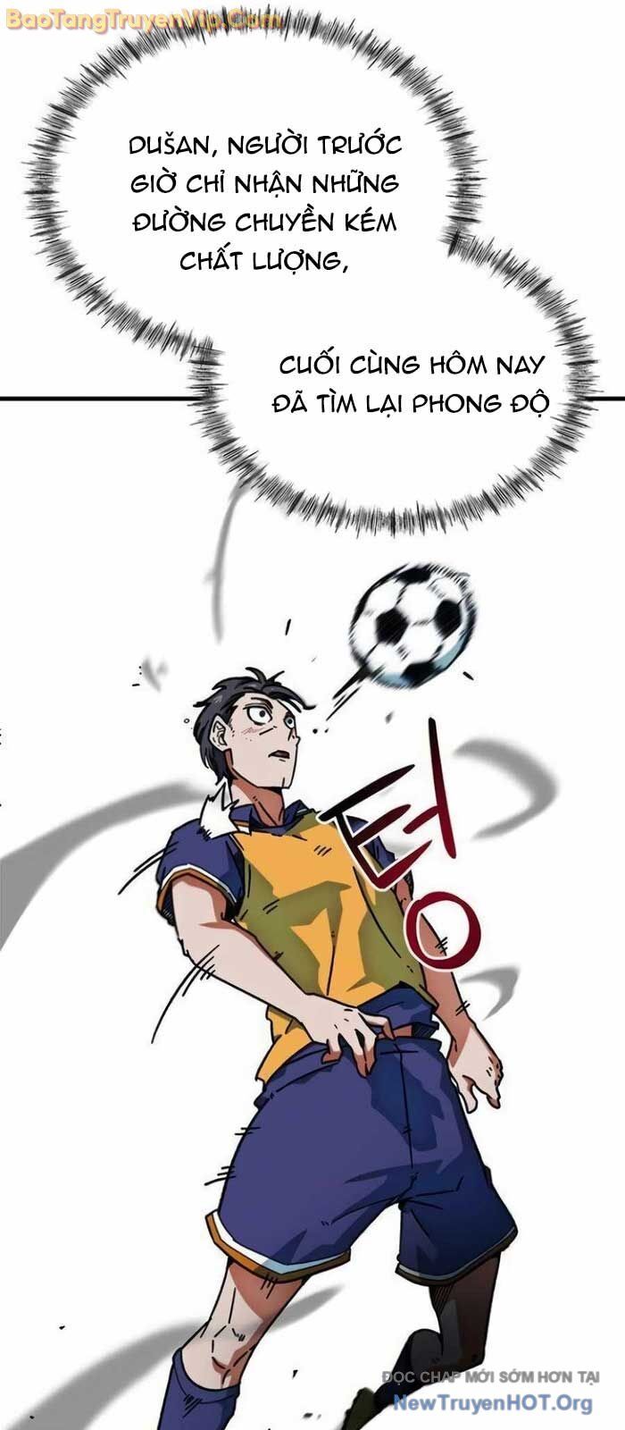 Tôi Bị Hiểu Lầm Là Siêu Sao Trên Sân Cỏ: Chapter 27
