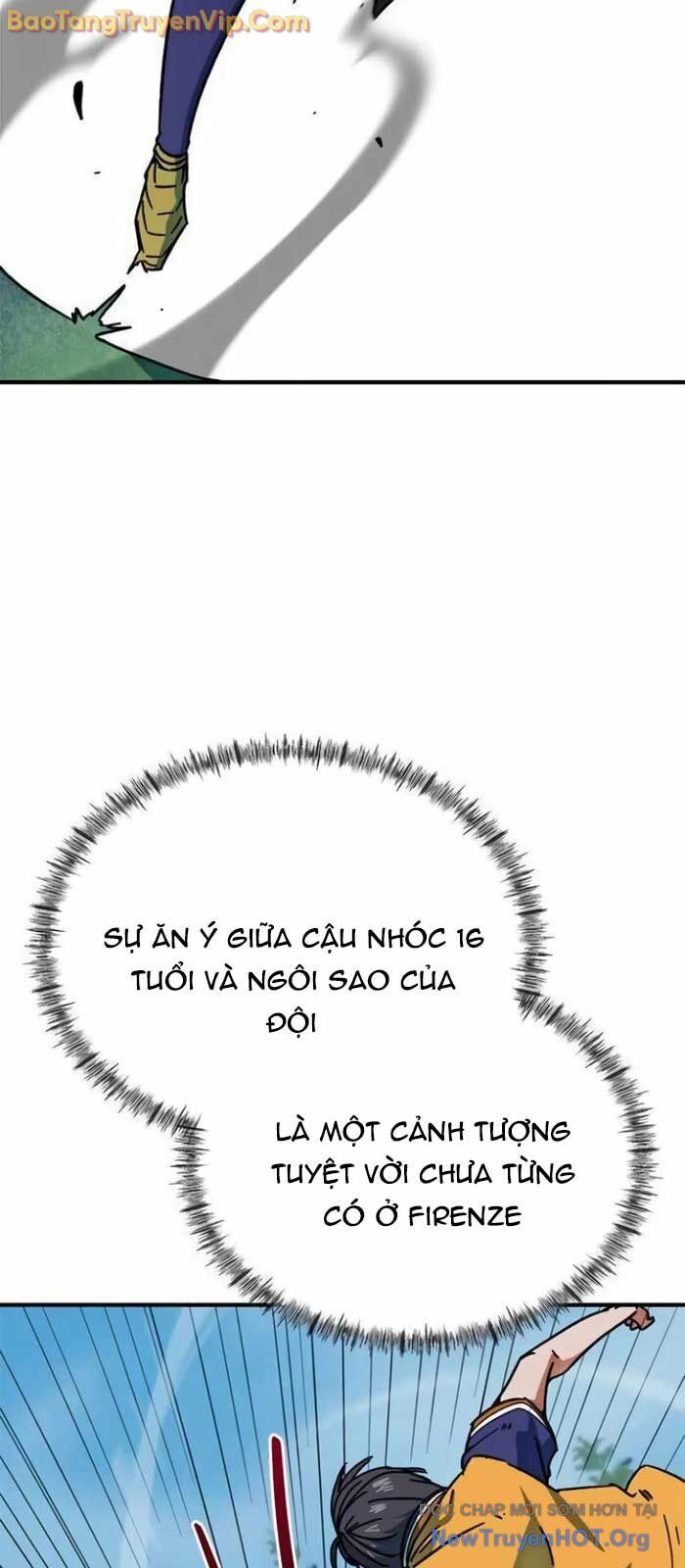 Tôi Bị Hiểu Lầm Là Siêu Sao Trên Sân Cỏ: Chapter 27