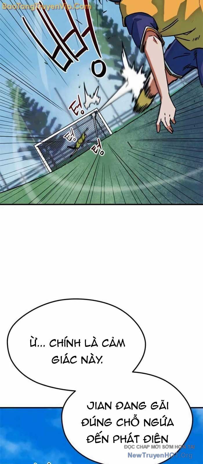 Tôi Bị Hiểu Lầm Là Siêu Sao Trên Sân Cỏ: Chapter 27