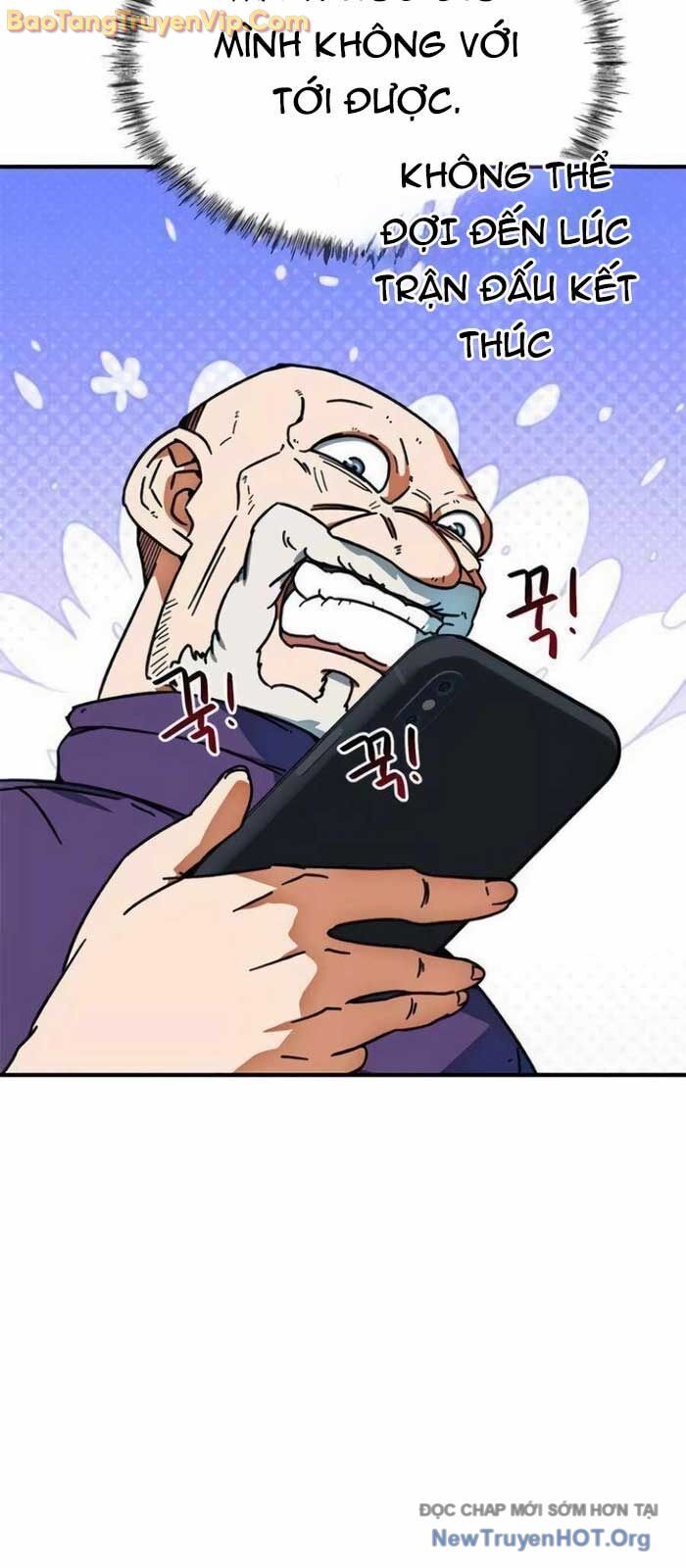 Tôi Bị Hiểu Lầm Là Siêu Sao Trên Sân Cỏ: Chapter 27