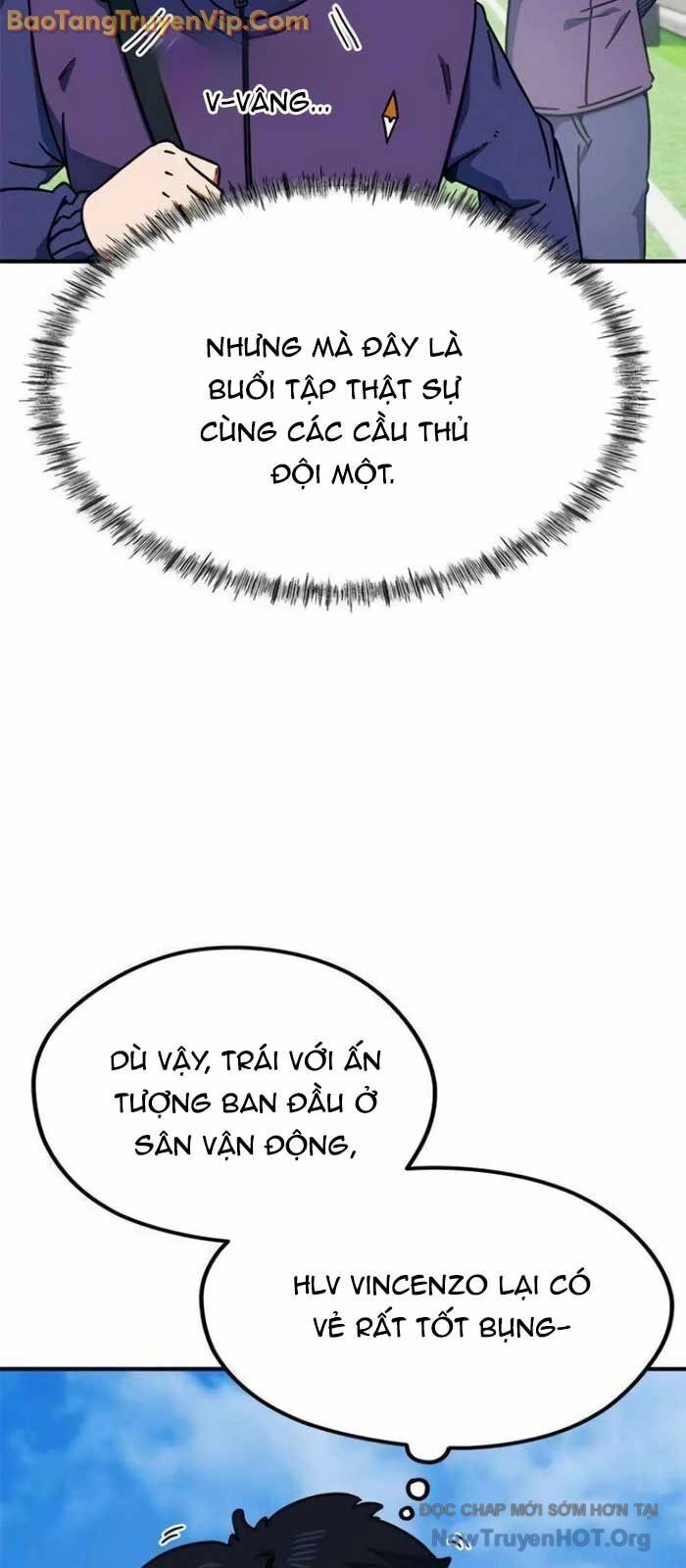 Tôi Bị Hiểu Lầm Là Siêu Sao Trên Sân Cỏ: Chapter 27