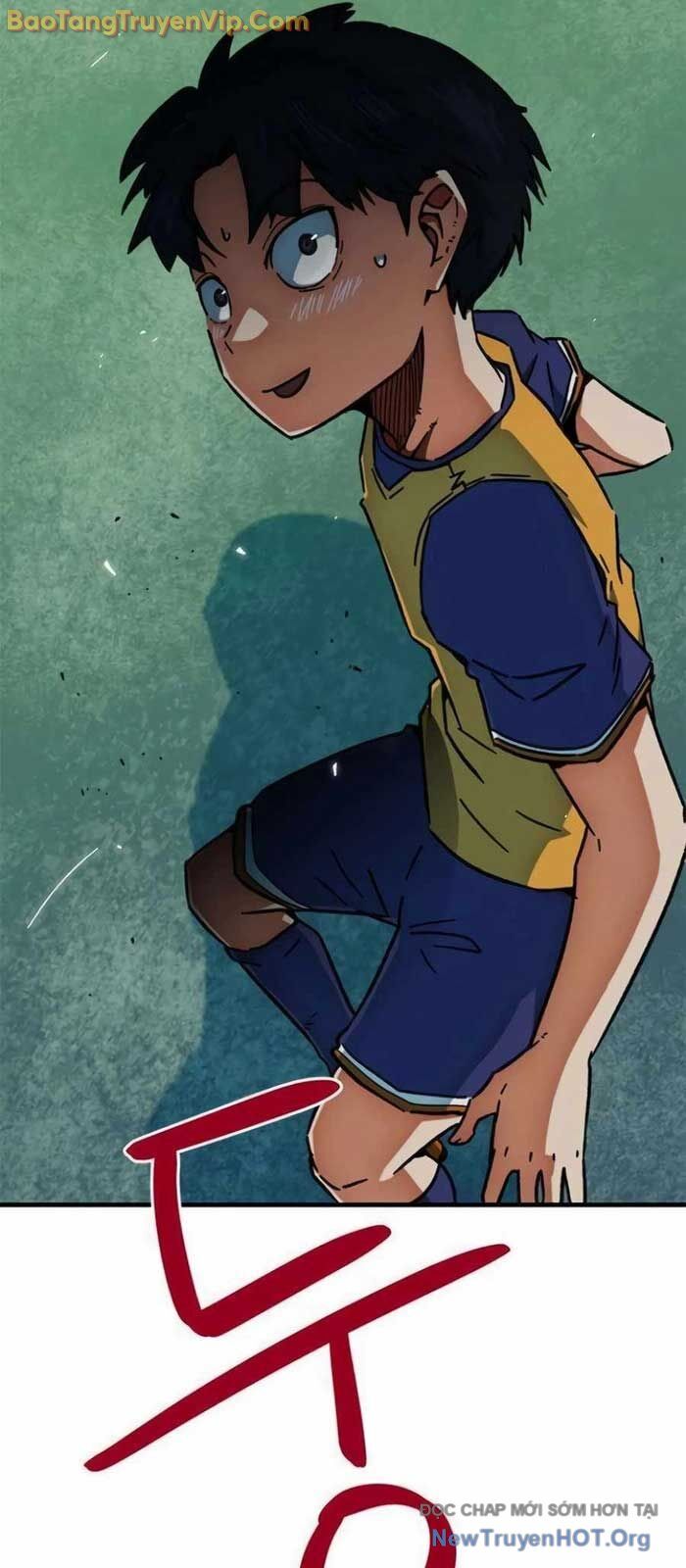 Tôi Bị Hiểu Lầm Là Siêu Sao Trên Sân Cỏ: Chapter 27