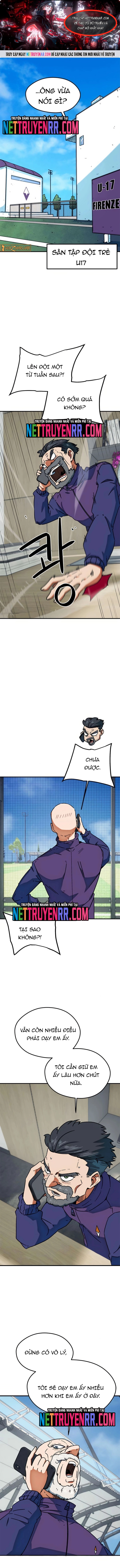 Tôi Bị Hiểu Lầm Là Siêu Sao Trên Sân Cỏ: Chapter 28