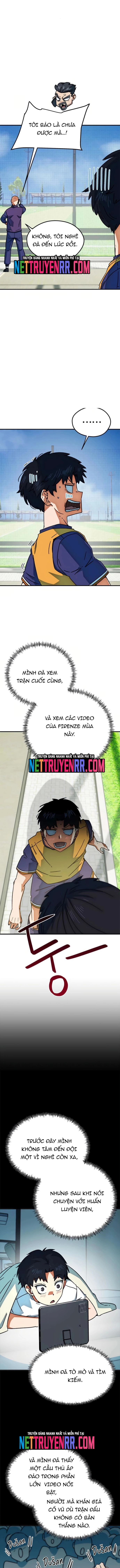Tôi Bị Hiểu Lầm Là Siêu Sao Trên Sân Cỏ: Chapter 28