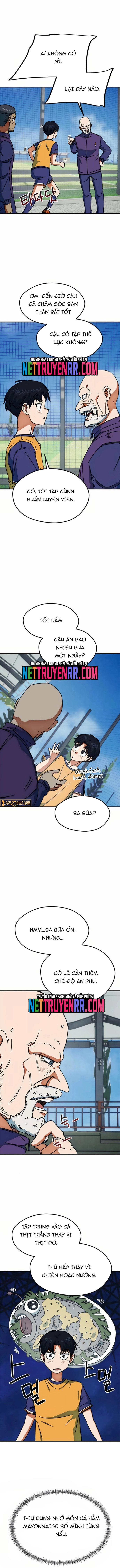 Tôi Bị Hiểu Lầm Là Siêu Sao Trên Sân Cỏ: Chapter 28