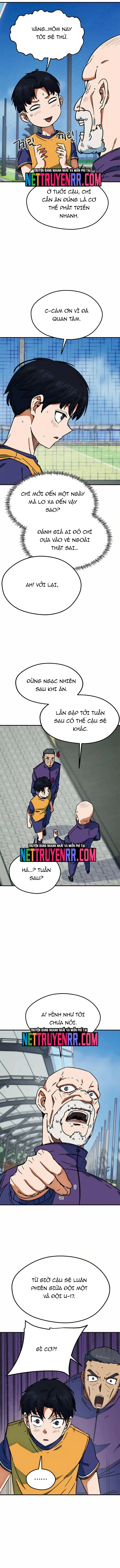 Tôi Bị Hiểu Lầm Là Siêu Sao Trên Sân Cỏ: Chapter 28