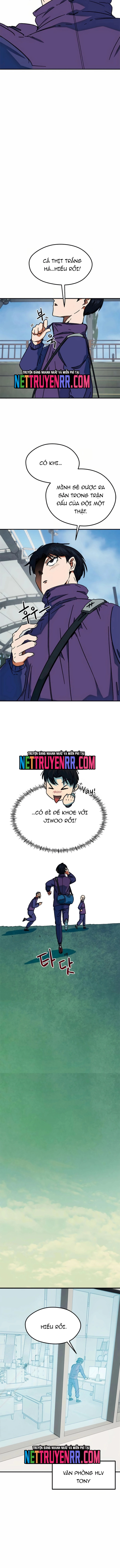 Tôi Bị Hiểu Lầm Là Siêu Sao Trên Sân Cỏ: Chapter 28