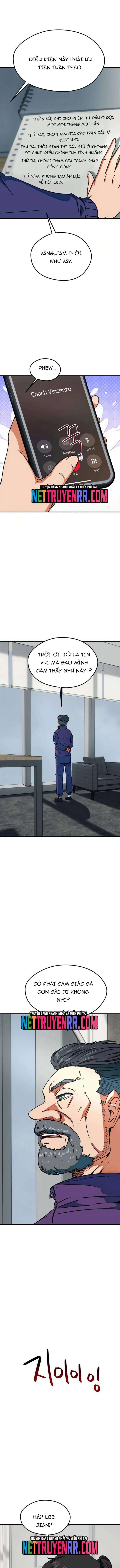 Tôi Bị Hiểu Lầm Là Siêu Sao Trên Sân Cỏ: Chapter 28