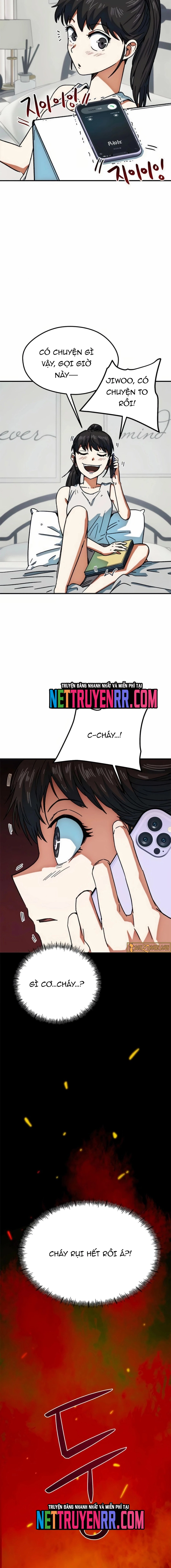 Tôi Bị Hiểu Lầm Là Siêu Sao Trên Sân Cỏ: Chapter 28