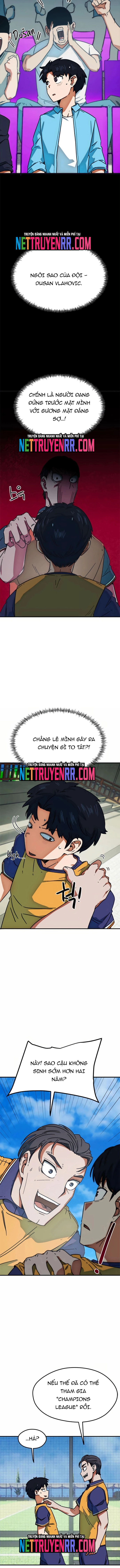 Tôi Bị Hiểu Lầm Là Siêu Sao Trên Sân Cỏ: Chapter 28