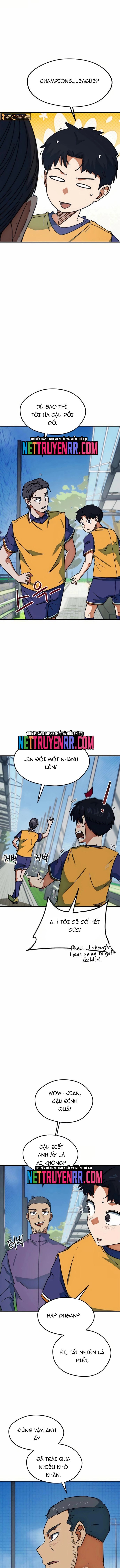 Tôi Bị Hiểu Lầm Là Siêu Sao Trên Sân Cỏ: Chapter 28