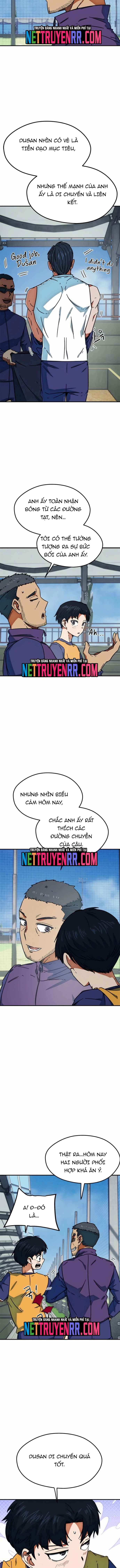 Tôi Bị Hiểu Lầm Là Siêu Sao Trên Sân Cỏ: Chapter 28