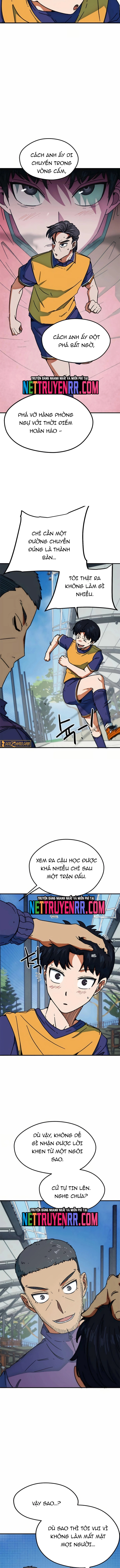 Tôi Bị Hiểu Lầm Là Siêu Sao Trên Sân Cỏ: Chapter 28