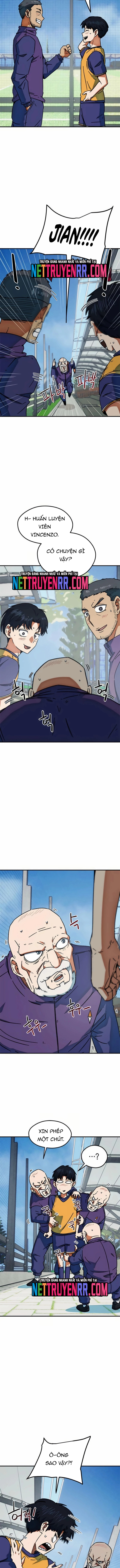 Tôi Bị Hiểu Lầm Là Siêu Sao Trên Sân Cỏ: Chapter 28