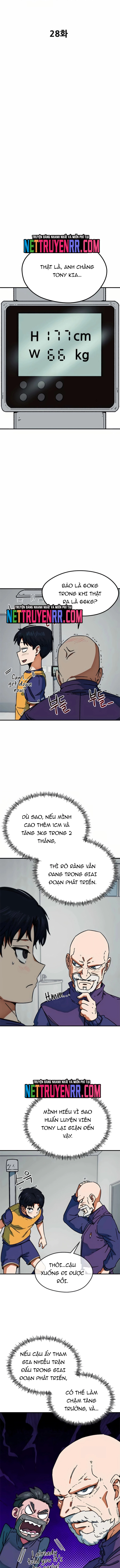 Tôi Bị Hiểu Lầm Là Siêu Sao Trên Sân Cỏ: Chapter 28