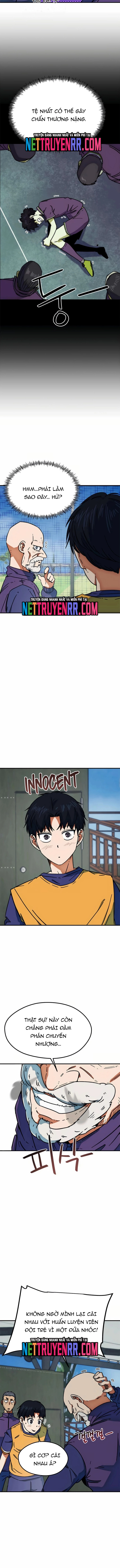 Tôi Bị Hiểu Lầm Là Siêu Sao Trên Sân Cỏ: Chapter 28