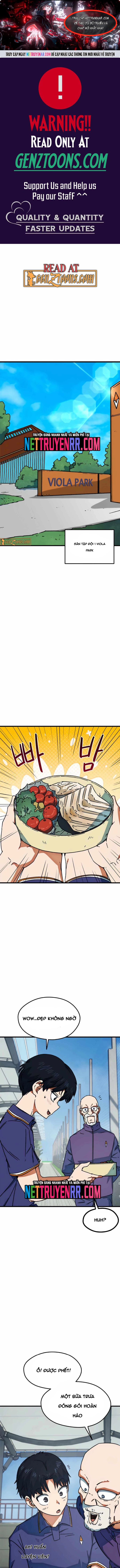 Tôi Bị Hiểu Lầm Là Siêu Sao Trên Sân Cỏ: Chapter 29