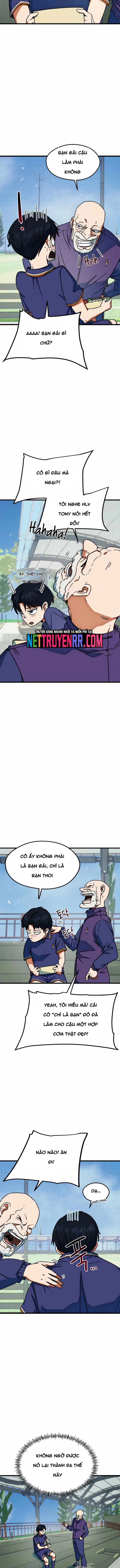 Tôi Bị Hiểu Lầm Là Siêu Sao Trên Sân Cỏ: Chapter 29