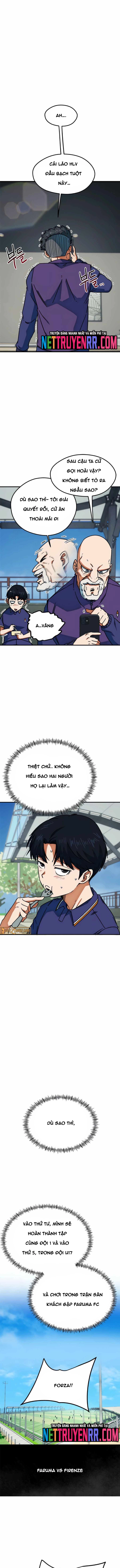 Tôi Bị Hiểu Lầm Là Siêu Sao Trên Sân Cỏ: Chapter 29