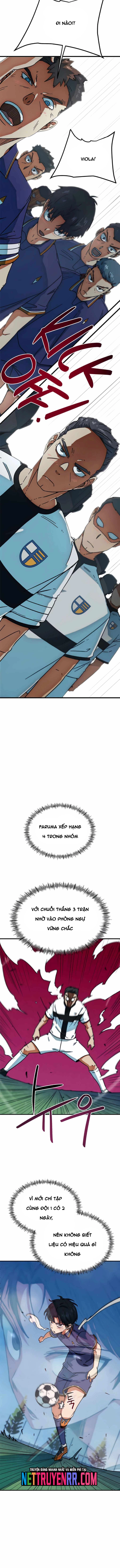 Tôi Bị Hiểu Lầm Là Siêu Sao Trên Sân Cỏ: Chapter 29