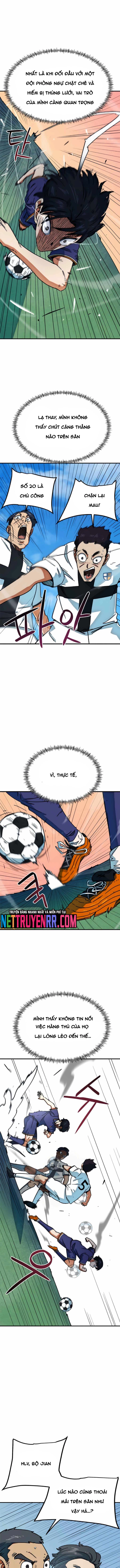 Tôi Bị Hiểu Lầm Là Siêu Sao Trên Sân Cỏ: Chapter 29