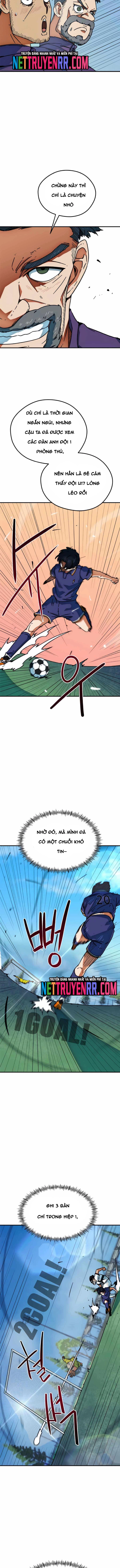 Tôi Bị Hiểu Lầm Là Siêu Sao Trên Sân Cỏ: Chapter 29