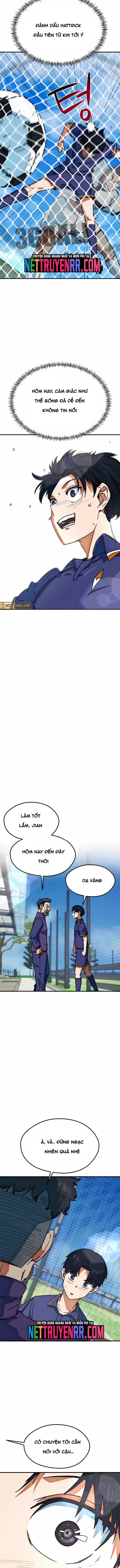 Tôi Bị Hiểu Lầm Là Siêu Sao Trên Sân Cỏ: Chapter 29