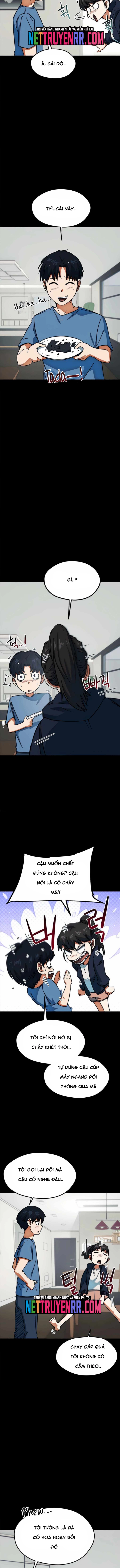 Tôi Bị Hiểu Lầm Là Siêu Sao Trên Sân Cỏ: Chapter 29