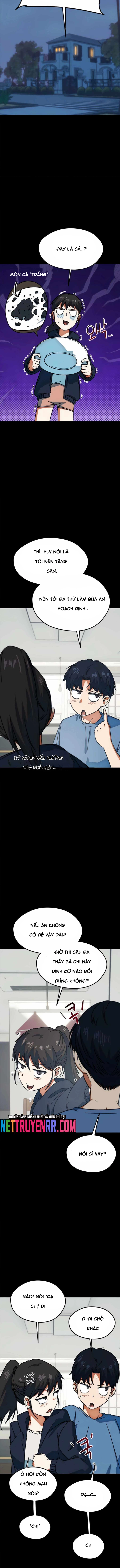 Tôi Bị Hiểu Lầm Là Siêu Sao Trên Sân Cỏ: Chapter 29