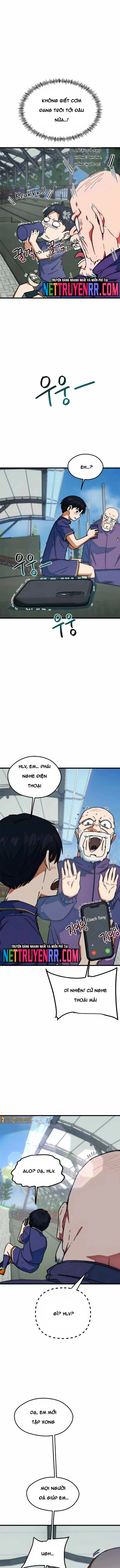 Tôi Bị Hiểu Lầm Là Siêu Sao Trên Sân Cỏ: Chapter 29