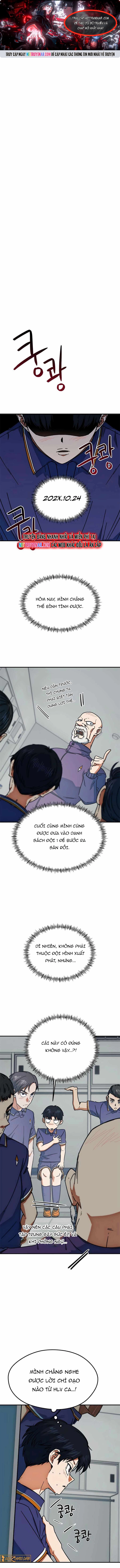 Tôi Bị Hiểu Lầm Là Siêu Sao Trên Sân Cỏ: Chapter 30