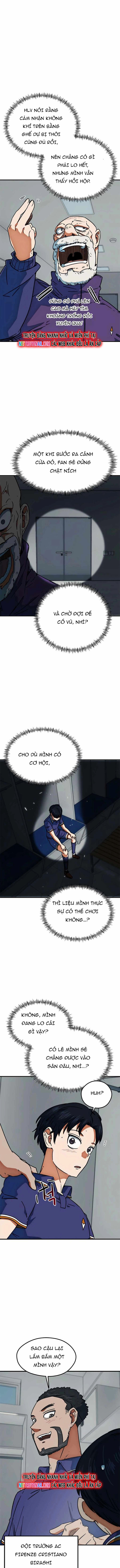 Tôi Bị Hiểu Lầm Là Siêu Sao Trên Sân Cỏ: Chapter 30