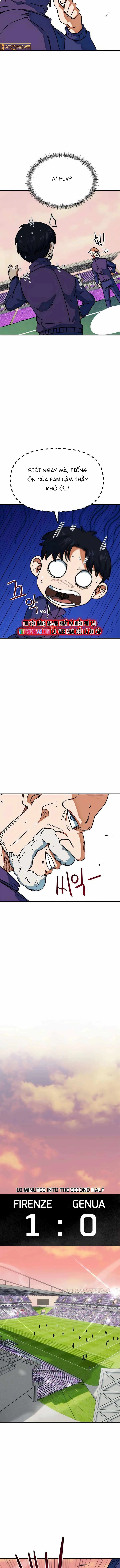 Tôi Bị Hiểu Lầm Là Siêu Sao Trên Sân Cỏ: Chapter 30