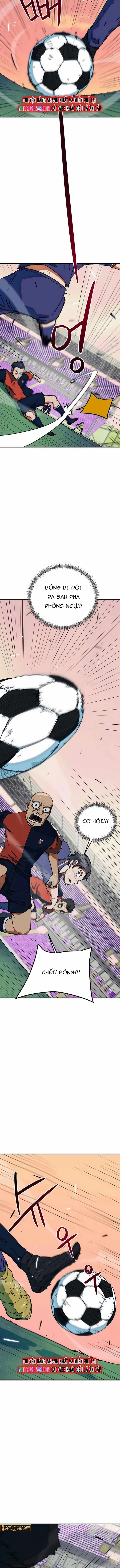 Tôi Bị Hiểu Lầm Là Siêu Sao Trên Sân Cỏ: Chapter 30