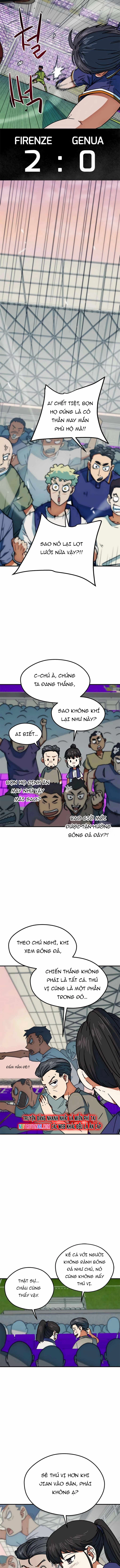 Tôi Bị Hiểu Lầm Là Siêu Sao Trên Sân Cỏ: Chapter 30