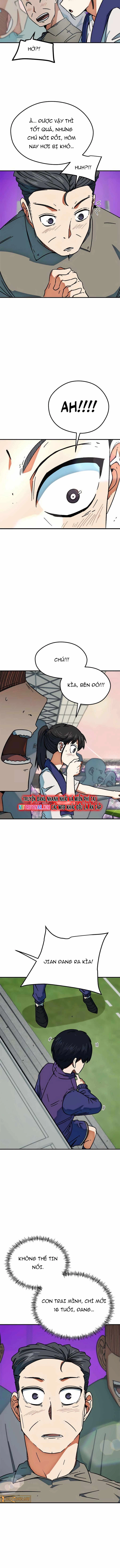 Tôi Bị Hiểu Lầm Là Siêu Sao Trên Sân Cỏ: Chapter 30