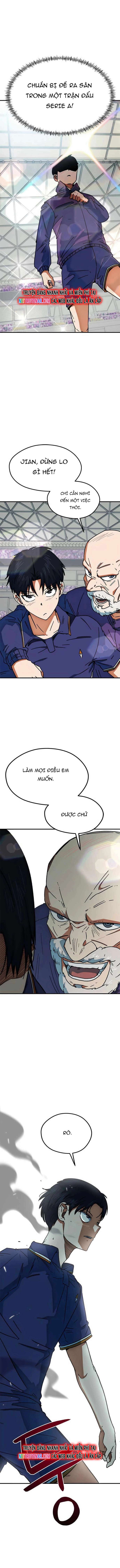 Tôi Bị Hiểu Lầm Là Siêu Sao Trên Sân Cỏ: Chapter 30