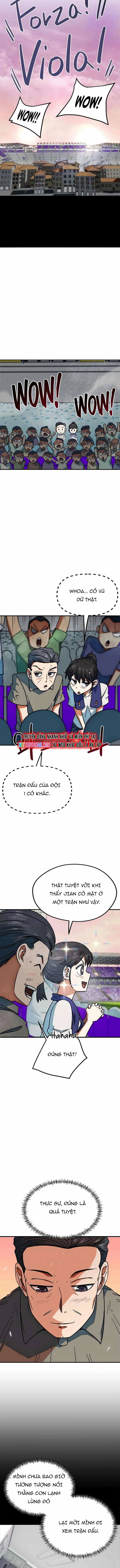 Tôi Bị Hiểu Lầm Là Siêu Sao Trên Sân Cỏ: Chapter 30