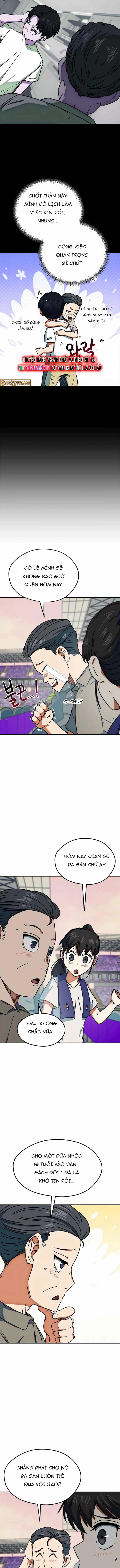 Tôi Bị Hiểu Lầm Là Siêu Sao Trên Sân Cỏ: Chapter 30