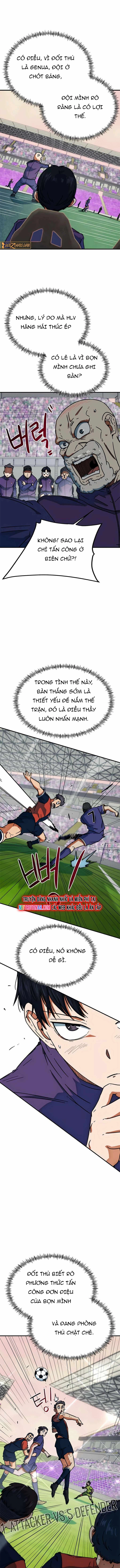 Tôi Bị Hiểu Lầm Là Siêu Sao Trên Sân Cỏ: Chapter 30