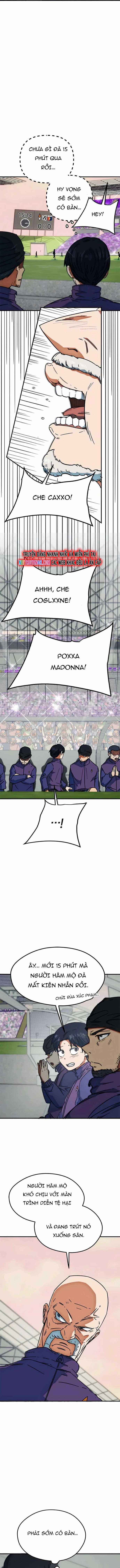 Tôi Bị Hiểu Lầm Là Siêu Sao Trên Sân Cỏ: Chapter 30